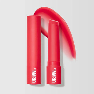 Makeup By Mario MoistureGlow Plumping Lip Serum - Strawberry Glow (Sheer Neutral Pink)