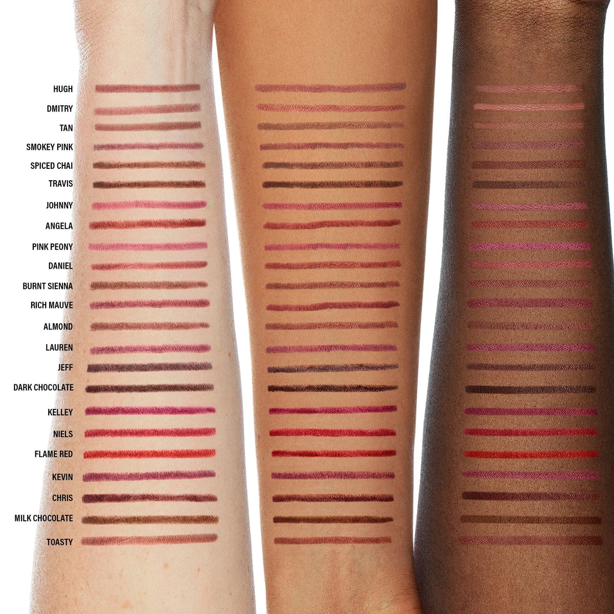 Makeup By Mario Ultra Suede Sculpting Lip Pencil - Niels