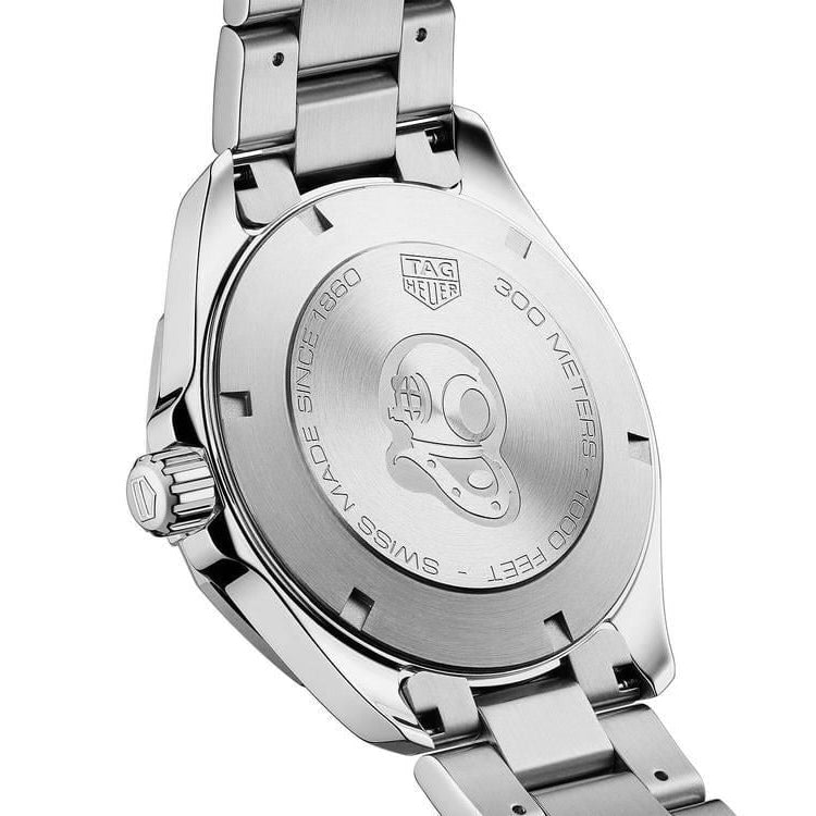 Tag Heuer Aquaracer Blue Dial Watch for Men - WBD1112.BA0928