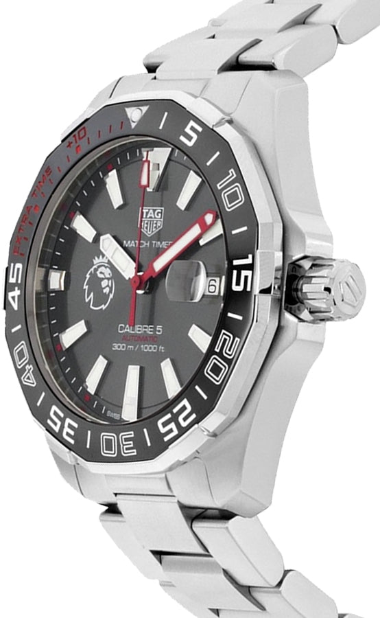 Tag Heuer Aquaracer Black Dial Watch for Men - WAY201D.BA0927