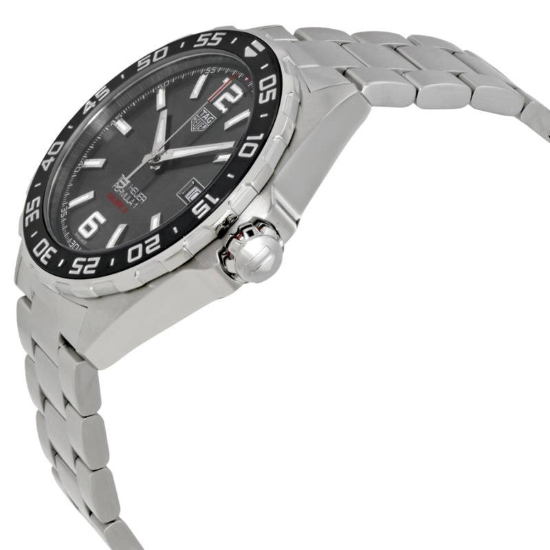 Tag Heuer Formula 1 Anthracite Dial Watch for Men - WAZ2011.BA0842