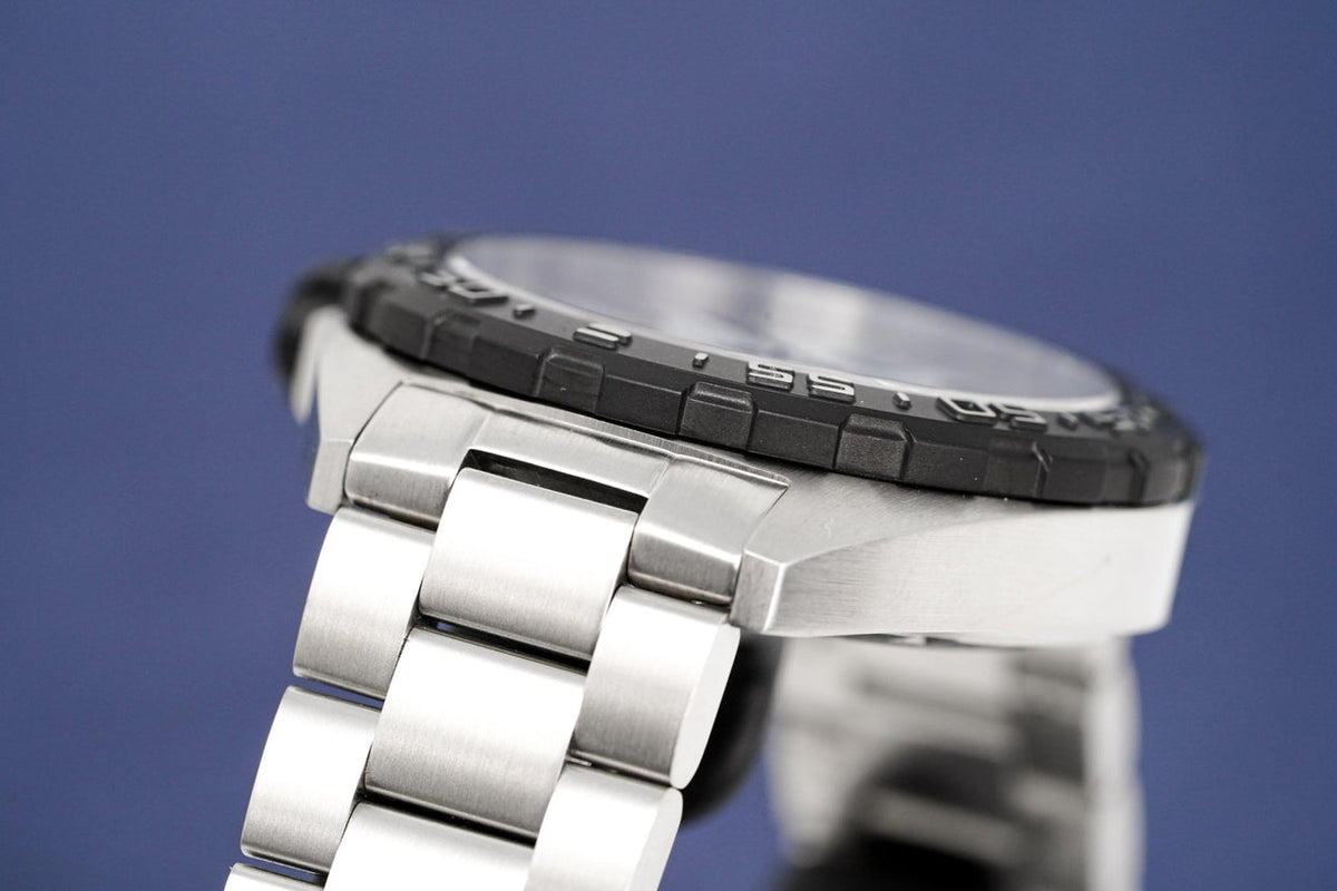 Tag Heuer Formula 1 White Dial Watch for Men - WAZ1111.BA0875