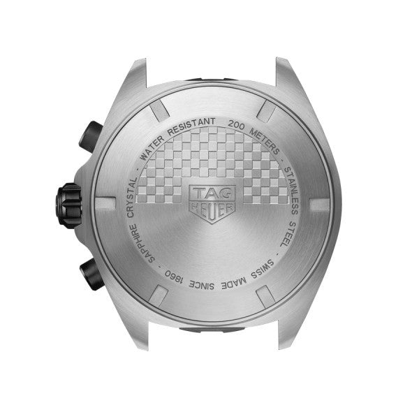 Tag Heuer Formula 1 Yellow Dial Watch for Men - CAZ101AM.FT8054