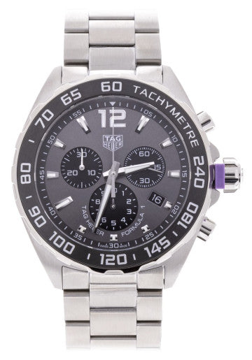 Tag Heuer Formula 1 Anthracite Dial Watch for Men - CAZ1011.BA0842
