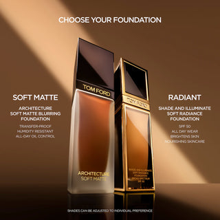 Tom Ford Architecture Soft Matte Blurring Foundation - Natural Beige
