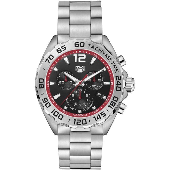 Tag Heuer Formula 1 Black Dial Watch for Men - CAZ101Y.BA0842