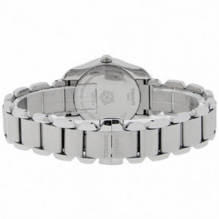 Tissot T Wave Stainless Steel Watch For Women - T023.210.11.116.00