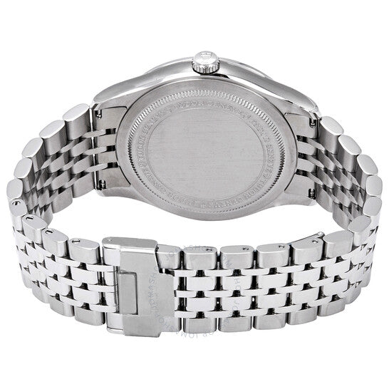 Tudor 1926 Automatic Black Dial Silver Steel Strap Watch for Men - M91650-0002