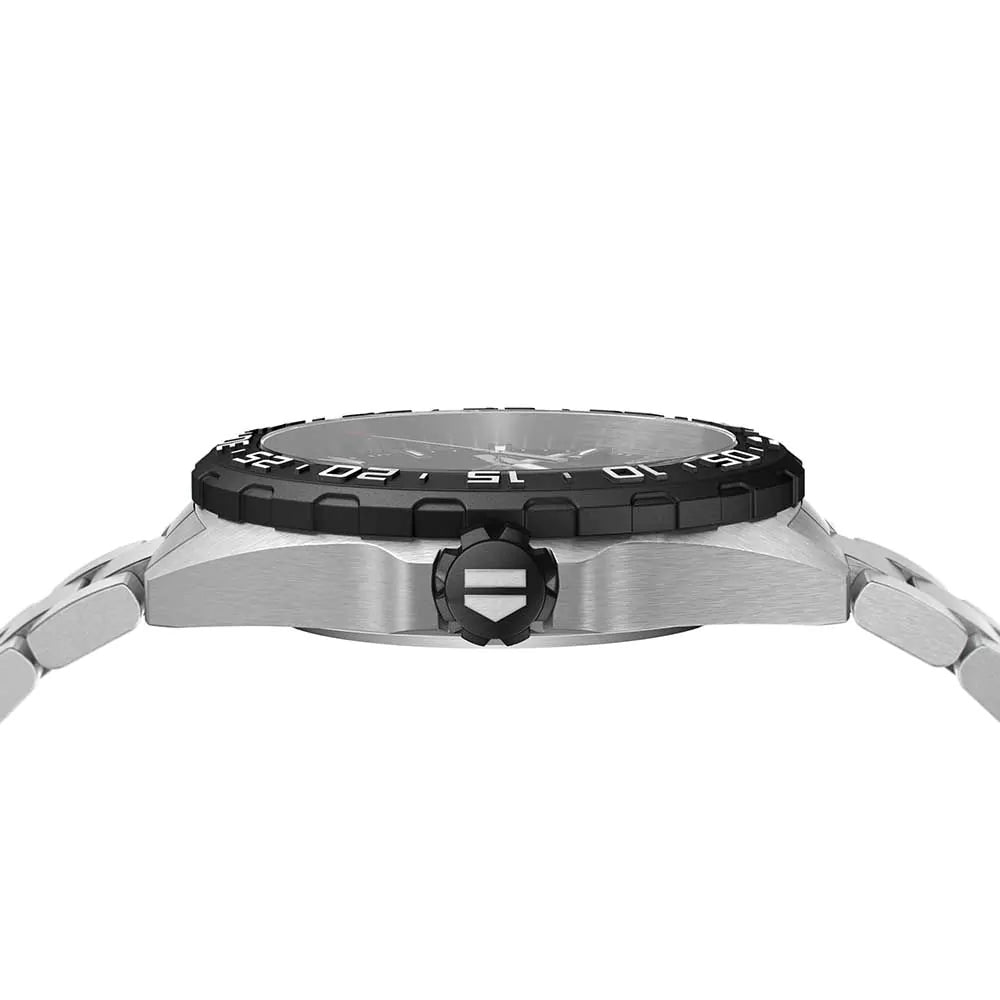 Tag Heuer Formula 1 Black Dial Watch for Men - WAZ1110.BA0875