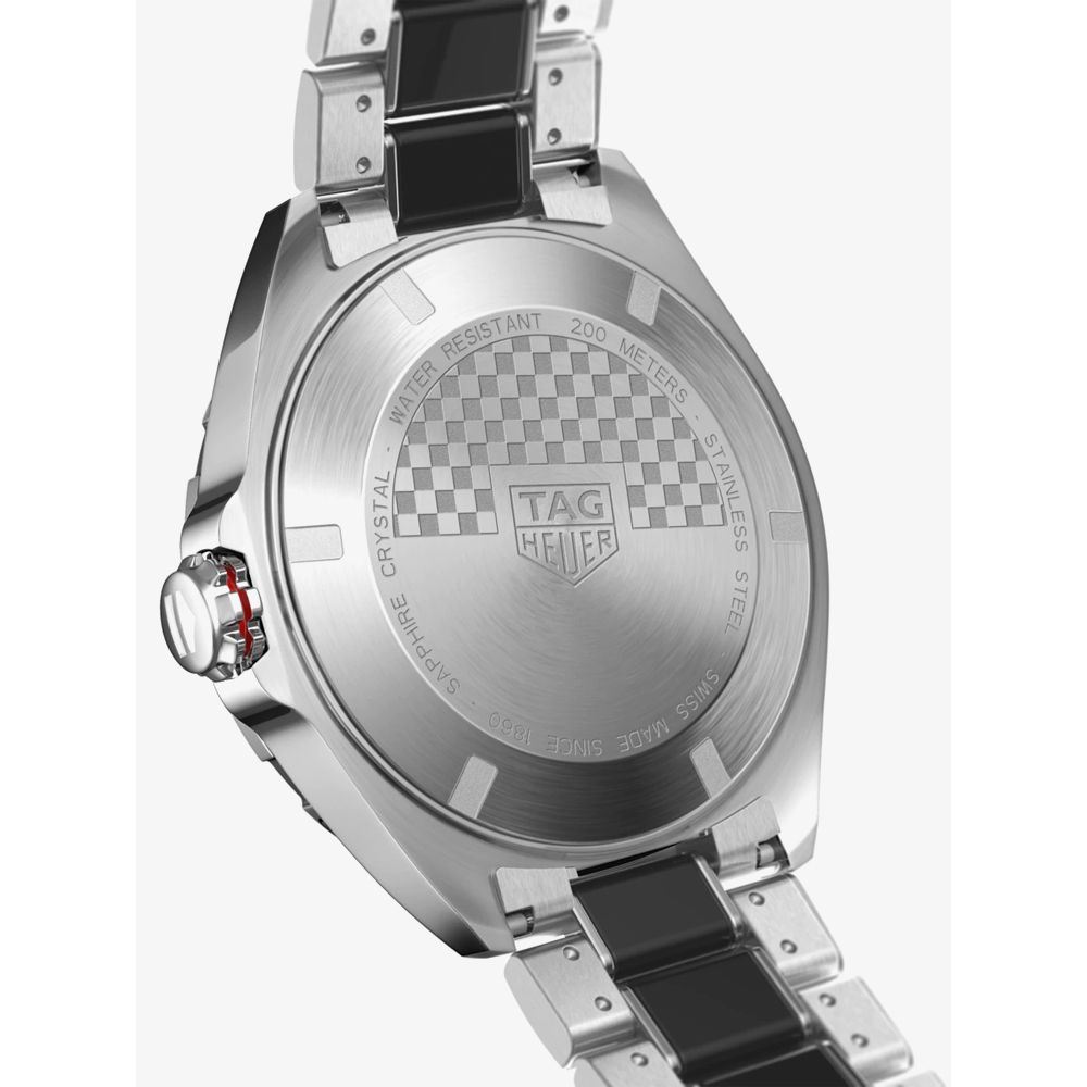 Tag Heuer Formula 1 Anthracite Dial Watch for Men - WAZ2011.BA0843