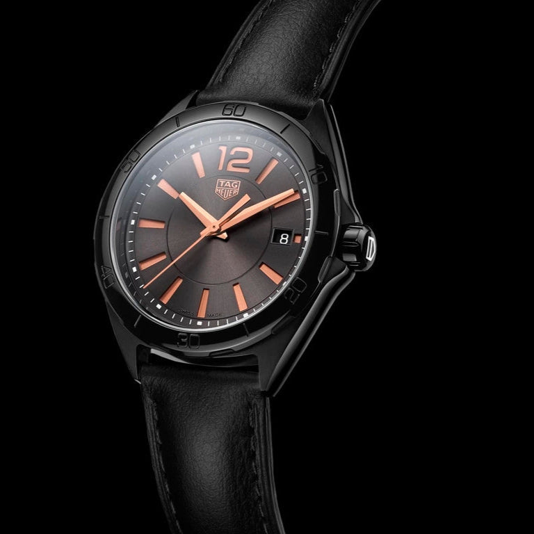 Tag Heuer Formula 1 Black Dial Watch for Women - WBJ1314.FC8230
