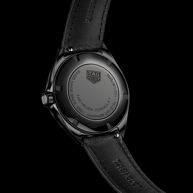 Tag Heuer Formula 1 Black Dial Watch for Women - WBJ1314.FC8230
