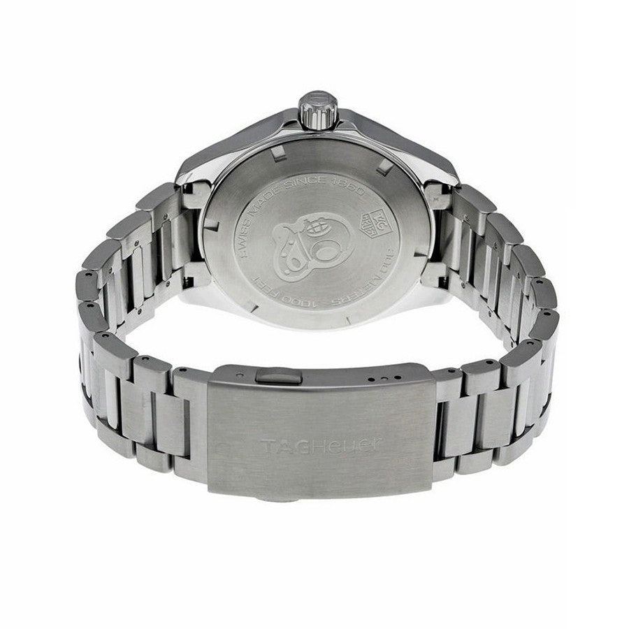 Tag Heuer Aquaracer Black Dial Watch for Men - WAY1110.BA0928